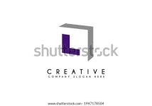문자 C 큐브 로고 디자인 벡터 스톡 벡터(로열티 프리) 1947178504 | Shutterstock