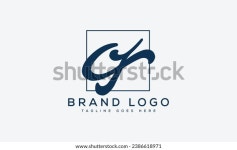 letter CF 로고 디자인 벡터 템플릿 스톡 벡터(로열티 프리) 2386618971 | Shutterstock
