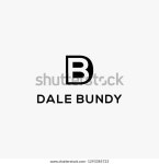 Letter Db Logo Letter Bd Logo 스톡 벡터(로열티 프리) 1293385723 | Shutterstock