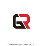 srg sr 그룹 로고 스톡 벡터(로열티 프리) 428996896 | Shutterstock