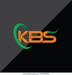 Letter Kbs Logo 스톡 벡터(로열티 프리) 1053048485 | Shutterstock