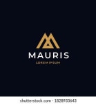 M Real Estate Logo 스톡 벡터(로열티 프리) 1336775168 | Shutterstock