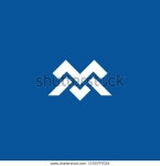 Letter M Real Estate Logo Design 스톡 벡터(로열티 프리) 1150797026 | Shutterstock