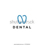 abstract n 로고. 치과 스톡 벡터(로열티 프리) 1797826465 | Shutterstock