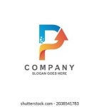 Arrow Circular Logo Vector 스톡 벡터(로열티 프리) 1249253164 | Shutterstock