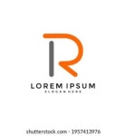 GR 문자 로고 디자인 스톡 벡터(로열티 프리) 1440356618 | Shutterstock