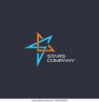 글자 S C CS 별 모양 스톡 벡터(로열티 프리) 2269146655 | Shutterstock