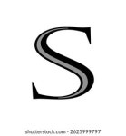 SL ls s l 이니셜 문자 스톡 벡터(로열티 프리) 2277361669 | Shutterstock