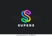 Letter S 로고 디자인 벡터 템플릿 스톡 벡터(로열티 프리) 2070883154 | Shutterstock