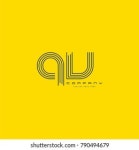 Letters Q F Joint Logo Icon 스톡 벡터(로열티 프리) 790497949 | Shutterstock