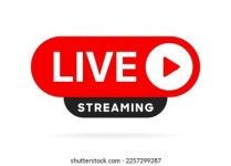 라이브 스트리밍 아이콘 라이브 스트림 아이콘 스톡 벡터(로열티 프리) 2257299287 | Shutterstock