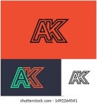 Letter H Logo Template Monogram 스톡 벡터(로열티 프리) 288146822 | Shutterstock