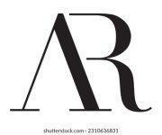 장난기 있는 합자가 있는 우아한 세리프 스톡 벡터(로열티 프리) 2154472913 | Shutterstock