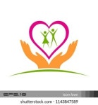 Love Child Icon Vector 스톡 벡터(로열티 프리) 1143847610 | Shutterstock