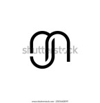 M, J, MJ 또는 JM Letter 스톡 벡터(로열티 프리) 2505640099 | Shutterstock