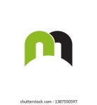 M Circle Logo 스톡 벡터(로열티 프리) 365730452 | Shutterstock