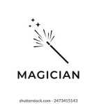 7.5천개의 Magic show logo 로열티 프리 이미지 및 스톡 사진 | Shutterstock