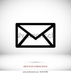Messages Icon 스톡 벡터(로열티 프리) 460145884 | Shutterstock