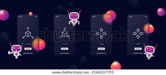 메타버스 세트 아이콘 3d 모델링, Vr, 스톡 벡터(로열티 프리) 2160337793 | Shutterstock