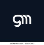Mg Gm Logo Icon Designs 스톡 벡터(로열티 프리) 1621014892 | Shutterstock