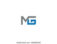 Mg Gm Initial Logo Design Vector 스톡 벡터(로열티 프리) 1624996978 | Shutterstock