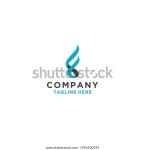 Modern Creative F S Sf Logo 스톡 벡터(로열티 프리) 1596100195 | Shutterstock