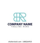 Modern Simple Logo Design Letter R 스톡 벡터(로열티 프리) 1471838666 | Shutterstock