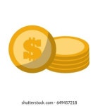 Coin Plus Vector Free Space Text 스톡 벡터(로열티 프리) 1049060654 | Shutterstock