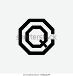 Monogram Logo Design Letter Cq Qc 스톡 벡터(로열티 프리) 1598201074 | Shutterstock
