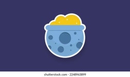 2개의 Moonpot 로열티 프리 이미지 및 스톡 사진 | Shutterstock