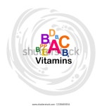 Multi Vitamin Complex Icons Vitamin B1 스톡 벡터(로열티 프리) 1338685856 | Shutterstock