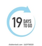 One Hour Round Icon Arrow Black 스톡 벡터(로열티 프리) 1558398329 | Shutterstock