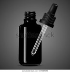 스포이트 병 열어서 의료 제품, 파이퍼 스톡 벡터(로열티 프리) 1195884346 | Shutterstock