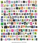 200개 이상의 벡터 컷 신문과 잡지 스톡 벡터(로열티 프리) 135747464 | Shutterstock