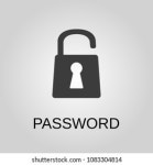 Black Lock Icon 스톡 벡터(로열티 프리) 161306777 | Shutterstock
