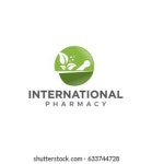 약국 로고 아이콘 벡터 스톡 벡터(로열티 프리) 635564888 | Shutterstock