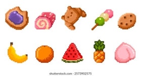 463개의 Pixel blueberry 로열티 프리 이미지 및 스톡 사진 | Shutterstock