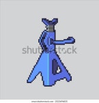 픽셀 아트 일러스트 카 잭. 픽셀화 스톡 벡터(로열티 프리) 2523696835 | Shutterstock