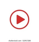Play Video Vector Icon 스톡 벡터(로열티 프리) 546967261 | Shutterstock
