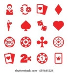 포커 100 스톡 벡터 및 벡터 아트 565개 | Shutterstock