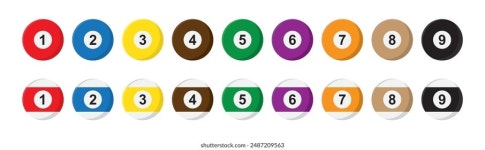 1.2천개의 Biliard ball 로열티 프리 이미지 및 스톡 사진 | Shutterstock