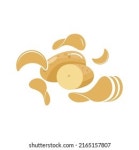 신선한 돼지고기 불꽃 로고 문자 템플릿 스톡 벡터(로열티 프리) 2322490835 | Shutterstock