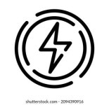 전자 아이콘 벡터 기호 디자인 그림 스톡 벡터(로열티 프리) 2166491459 | Shutterstock