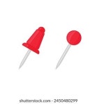 108,364개의 Thumbtack pin 이미지, 스톡 사진, 3D 오브젝트, 벡터 | Shutterstock