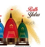 라타 야트라(Ratha yatra) 스톡 벡터(로열티 프리) 1077327656 | Shutterstock