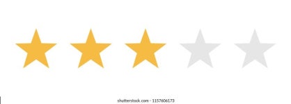 Rating Stars Vector Icon Five Stars 스톡 벡터(로열티 프리) 1150516442 | Shutterstock