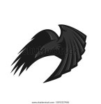 레이버/크로포트 게임 마스코트 로고 스톡 벡터(로열티 프리) 1091027486 | Shutterstock