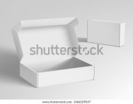현실적 인 열린 및 닫힌 빈 스톡 벡터(로열티 프리) 2466109547 | Shutterstock