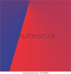 빨강과 파랑 줄무늬 배경 스톡 벡터(로열티 프리) 2521269081 | Shutterstock