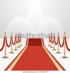 계단 위의 레드 카펫흰색의 조명이 달린 스톡 벡터(로열티 프리) 664103452 | Shutterstock